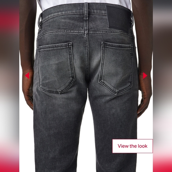 NWT DIESEL D-VOCS Bootcut 34-32 - Picture 8 of 11